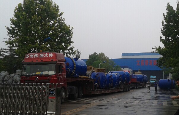 搪瓷反應(yīng)釜