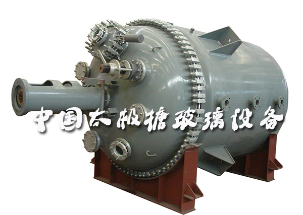 搪玻璃反應(yīng)釜使用方法